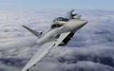 [ẢNH] Syria trước nguy cơ xuất hiện cùng lúc chiến đấu cơ Su-35S, F-15E, Rafale và Typhoon quần đảo