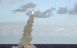 [ẢNH] Sức mạnh khủng khiếp của tàu ngầm hạt nhân Anh chất đầy Tomahawk trực chỉ Syria