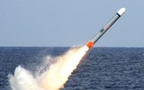 [ẢNH] Sức mạnh khủng khiếp của tàu ngầm hạt nhân Anh chất đầy Tomahawk trực chỉ Syria