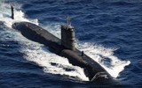 [ẢNH] Sức mạnh khủng khiếp của tàu ngầm hạt nhân Anh chất đầy Tomahawk trực chỉ Syria