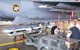 [ẢNH] Nga giật mình, Syria và Iran lo sợ khi Mỹ đột ngột mua siêu bom cho chiến trường Trung Đông?