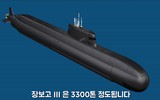 [ẢNH] Hàn Quốc hạ thủy siêu tàu ngầm mới, vị vua mới trong lòng đại dương tại Đông Bắc Á