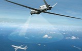 [ẢNH] Đại bàng xám Mỹ đắt gấp hai lần Su-35 Nga bị ngã sấp mặt trên đường băng