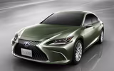 [ẢNH] Siêu xe Lexus ES thay gương chiếu hậu bằng camera, công nghệ đột phá cực đỉnh