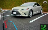 [ẢNH] Siêu xe Lexus ES thay gương chiếu hậu bằng camera, công nghệ đột phá cực đỉnh