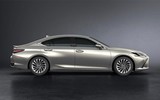 [ẢNH] Siêu xe Lexus ES thay gương chiếu hậu bằng camera, công nghệ đột phá cực đỉnh