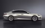 [ẢNH] Siêu xe Lexus ES thay gương chiếu hậu bằng camera, công nghệ đột phá cực đỉnh