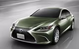 [ẢNH] Siêu xe Lexus ES thay gương chiếu hậu bằng camera, công nghệ đột phá cực đỉnh