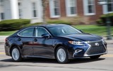 [ẢNH] Siêu xe Lexus ES thay gương chiếu hậu bằng camera, công nghệ đột phá cực đỉnh
