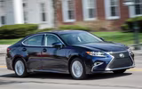 [ẢNH] Siêu xe Lexus ES thay gương chiếu hậu bằng camera, công nghệ đột phá cực đỉnh