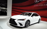 [ẢNH] Siêu xe Lexus ES thay gương chiếu hậu bằng camera, công nghệ đột phá cực đỉnh
