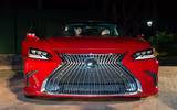 [ẢNH] Siêu xe Lexus ES thay gương chiếu hậu bằng camera, công nghệ đột phá cực đỉnh