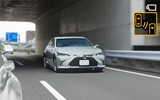 [ẢNH] Siêu xe Lexus ES thay gương chiếu hậu bằng camera, công nghệ đột phá cực đỉnh