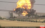 [ẢNH] Hé lộ vũ khí kinh hoàng của phiến quân đang đợi liên quân Nga, Syria tại tử địa Idlib