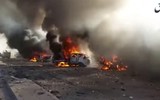[ẢNH] Hé lộ vũ khí kinh hoàng của phiến quân đang đợi liên quân Nga, Syria tại tử địa Idlib