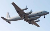 [ẢNH] Máy bay quân sự Nga bị Syria bắn hạ, sự đen đủi đến trớ trêu?