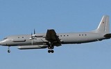 [ẢNH] Máy bay quân sự Nga bị Syria bắn hạ, sự đen đủi đến trớ trêu?