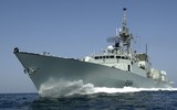 [ẢNH] Chiến hạm Canada diễn tập cùng Việt Nam trên biển Đông, động thái nhỏ ý nghĩa lớn