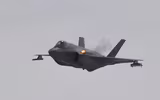 [ẢNH] F-35B Mỹ khai hỏa pháo tàng hình dữ dội ngoài khơi Syria, sự nguy hiểm gần kề cho Syria?