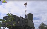 [ẢNH] Nga bất ngờ bắn tên lửa K-300P, bước đệm để huấn luyện Syria trước mũi tàu Mỹ?