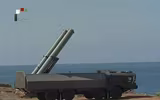 [ẢNH] Nga bất ngờ bắn tên lửa K-300P, bước đệm để huấn luyện Syria trước mũi tàu Mỹ?