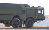 [ẢNH] Nga bất ngờ bắn tên lửa K-300P, bước đệm để huấn luyện Syria trước mũi tàu Mỹ?