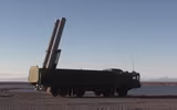 [ẢNH] Nga bất ngờ bắn tên lửa K-300P, bước đệm để huấn luyện Syria trước mũi tàu Mỹ?