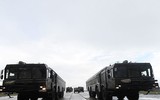 [ẢNH] Nga bất ngờ bắn tên lửa K-300P, bước đệm để huấn luyện Syria trước mũi tàu Mỹ?