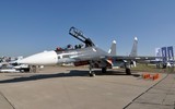 [ẢNH] Nga đột ngột tăng cường chiến đấu cơ tại Syria, 