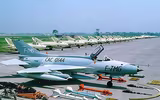 [ẢNH] Hai tiêm kích va nhau đâm xuống đất, khi niềm tự hào của Trung Quốc trở thành 