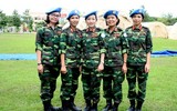 [ẢNH] Tham gia lực lượng gìn giữ hòa bình Liên Hiệp Quốc, quân đội Việt Nam đang dần khẳng định vị thế