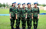 [ẢNH] Tham gia lực lượng gìn giữ hòa bình Liên Hiệp Quốc, quân đội Việt Nam đang dần khẳng định vị thế