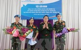 [ẢNH] Tham gia lực lượng gìn giữ hòa bình Liên Hiệp Quốc, quân đội Việt Nam đang dần khẳng định vị thế