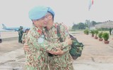 [ẢNH] Tham gia lực lượng gìn giữ hòa bình Liên Hiệp Quốc, quân đội Việt Nam đang dần khẳng định vị thế