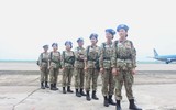 [ẢNH] Tham gia lực lượng gìn giữ hòa bình Liên Hiệp Quốc, quân đội Việt Nam đang dần khẳng định vị thế