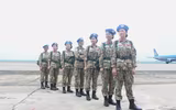 [ẢNH] Tham gia lực lượng gìn giữ hòa bình Liên Hiệp Quốc, quân đội Việt Nam đang dần khẳng định vị thế