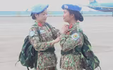 [ẢNH] Tham gia lực lượng gìn giữ hòa bình Liên Hiệp Quốc, quân đội Việt Nam đang dần khẳng định vị thế