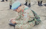 [ẢNH] Tham gia lực lượng gìn giữ hòa bình Liên Hiệp Quốc, quân đội Việt Nam đang dần khẳng định vị thế