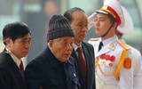 [ẢNH] Nguyên Tổng Bí thư Đỗ Mười với những mốc son trong sự nghiệp