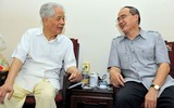 [ẢNH] Nguyên Tổng Bí thư Đỗ Mười với những mốc son trong sự nghiệp