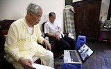 [ẢNH] Nguyên Tổng Bí thư Đỗ Mười với những mốc son trong sự nghiệp