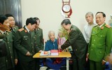 [ẢNH] Nguyên Tổng Bí thư Đỗ Mười với những mốc son trong sự nghiệp