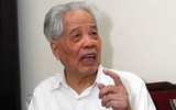 [ẢNH] Nguyên Tổng Bí thư Đỗ Mười với những mốc son trong sự nghiệp