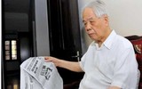 [ẢNH] Nguyên Tổng Bí thư Đỗ Mười với những mốc son trong sự nghiệp