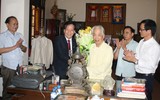 [ẢNH] Nguyên Tổng Bí thư Đỗ Mười với những mốc son trong sự nghiệp