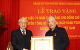 [ẢNH] Nguyên Tổng Bí thư Đỗ Mười với những mốc son trong sự nghiệp