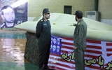 [ẢNH] Iran, chuyên gia dịch mã ngược vừa khiến Mỹ thất kinh tại chiến trường Syria