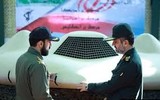 [ẢNH] Iran, chuyên gia dịch mã ngược vừa khiến Mỹ thất kinh tại chiến trường Syria