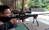 [ẢNH] Cận cảnh súng bắn tỉa Cảnh sát đặc nhiệm vừa dùng để trấn áp kẻ ôm lựu đạn ở Nghệ An