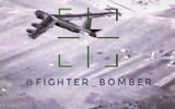 [ẢNH] Pháo đài bay B-52 Mỹ tung hoành nhưng lại bị Su-35 Nga 